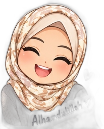 Farhah: Alhamdulillah ♡