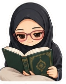 Farhah Membaca Quran & Berdoa