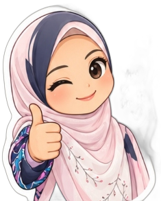 Farhah: You Can Do It ♡
