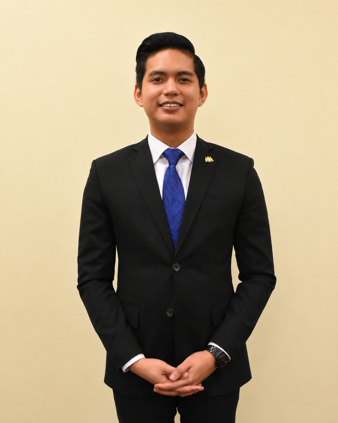 Mohammad Afiq Fahmi Bin Mohammed Wazir