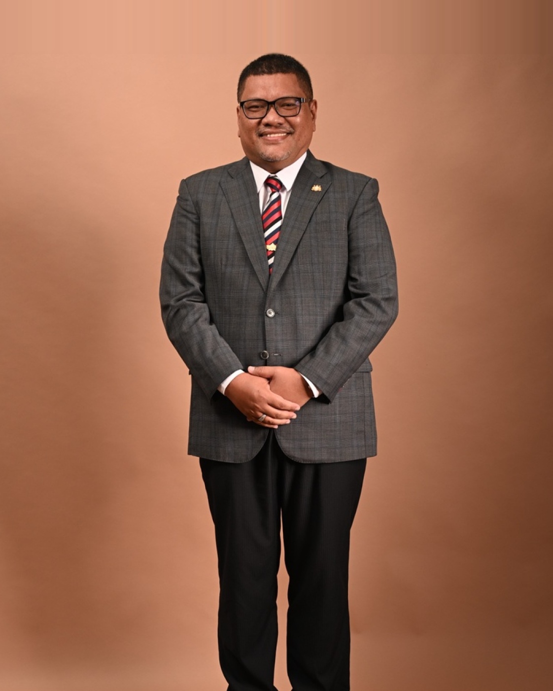 Tuan Haji Ahmad Nazri Bin Rebu K.B;P.A