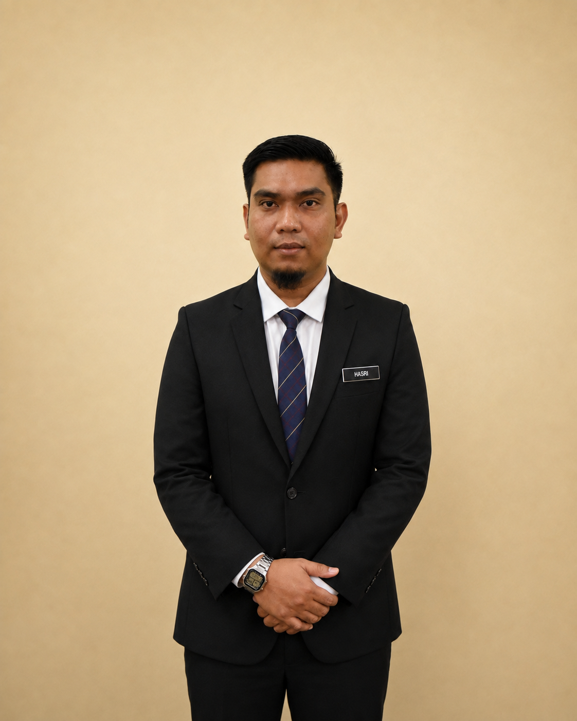 Hasri bin Jemain